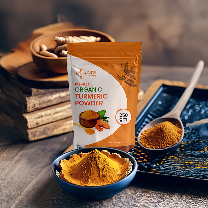 Nature Turmeric Powder - Image 2