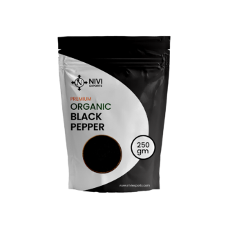 Nature Black Pepper Powder