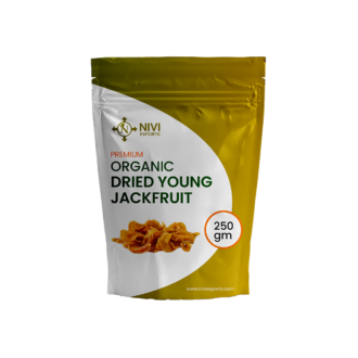 Nature Dried Young Jackfruit